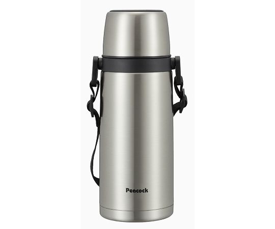 ピーコック魔法瓶工業 ステンレスボトル ASJ-81 XA 1個（ご注文単位1個）【直送品】