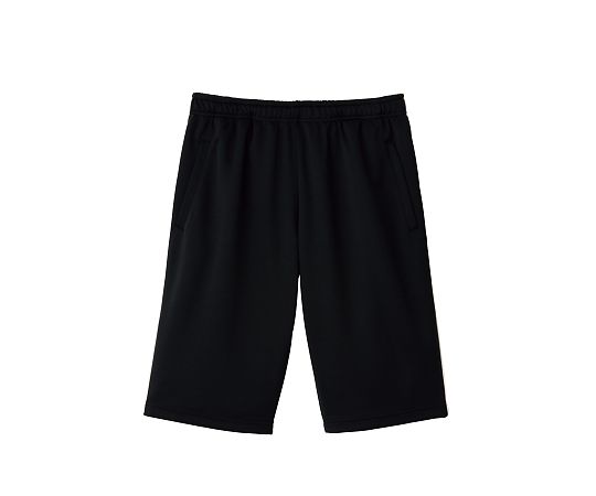 ナチュラルスマイル ハーフパンツ(旧MP6406) ブラック M TP6805U-16 M 1枚（ご注文単位1枚）【直送品】