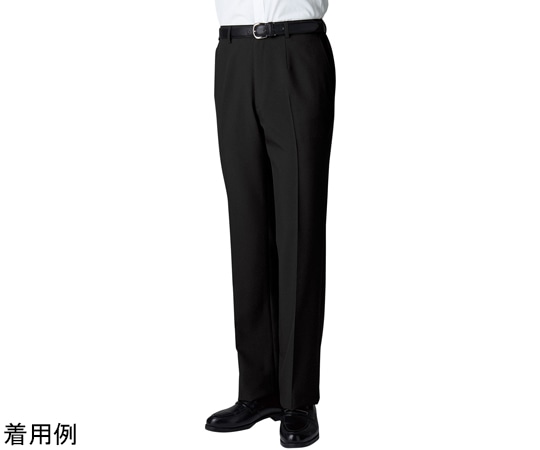 ボストン商会 男女兼用パンツ クロ S 22303-99 1枚（ご注文単位1枚）【直送品】