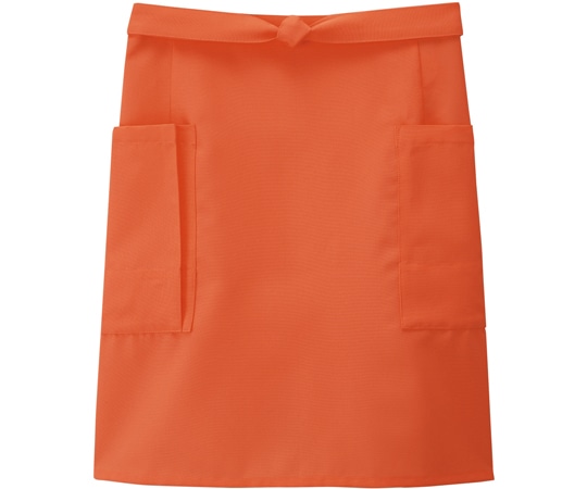 ボストン商会 マエカケ オレンジ F 27323-47 1枚（ご注文単位1枚）【直送品】