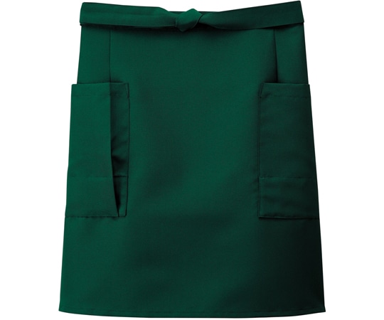 ボストン商会 マエカケ ミドリ F 27323-59 1枚（ご注文単位1枚）【直送品】