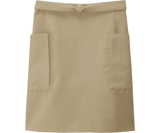 ボストン商会 マエカケ ベージュ F 27323-72 1枚（ご注文単位1枚）【直送品】