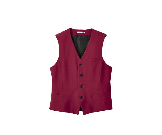 FACE ベスト ワイン M FV1700U-3 M 1枚（ご注文単位1枚）【直送品】