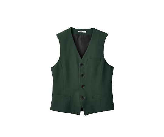 FACE ベスト グリーン S FV1700U-4 S 1枚（ご注文単位1枚）【直送品】