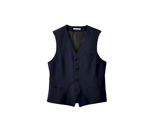 FACE ベスト ネイビー L FV1700U-8 L 1枚（ご注文単位1枚）【直送品】