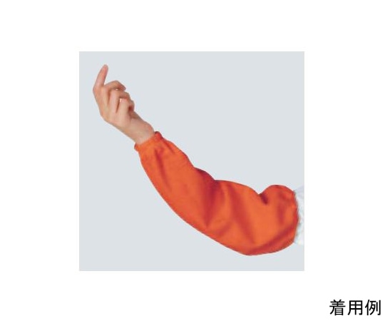 ワコウ i-meshRアームカバー スカーレットピンク A5000-44 1双（ご注文単位1双）【直送品】