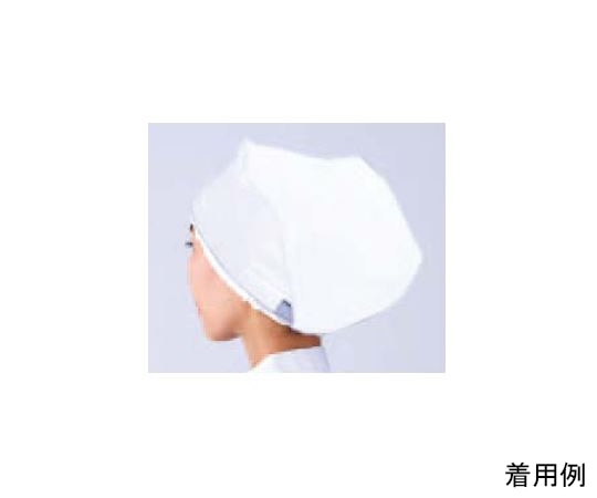 ワコウ ワンタッチ三角巾 ホワイト C1700-0 1枚(ご注文単位1枚)【直送品】