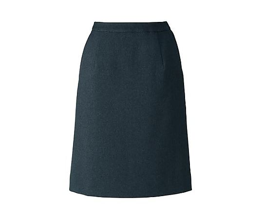 ボンマックス トラッドパターン無地スカートグレイ2308A11号 HW2308A-2-11 1着（ご注文単位1着）【直送品】