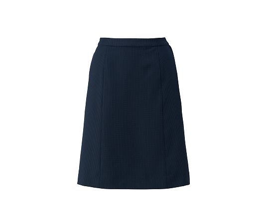 BON Aラインスカート ネイビーXブルー 5G LS2753-28 5G 1枚（ご注文単位1枚）【直送品】