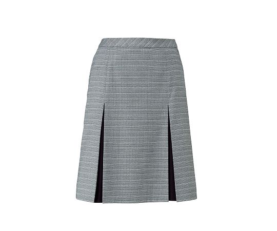 BON プリーツスカート グレイXブルー 9G LS2757-32 9G 1枚（ご注文単位1枚）【直送品】