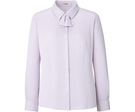 ボンマックス 長袖ブラウス オーキッド 9G RB4171-14 9G 1枚（ご注文単位1枚）【直送品】