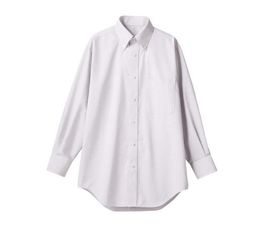 住商モンブラン シャツ 兼用 長袖 白 S CX2503-2 1枚（ご注文単位1枚）【直送品】