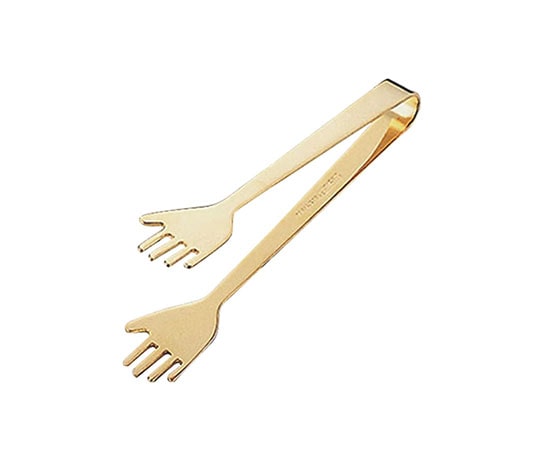 佐藤金属興業 プチトング ハンドパワー STゴールド 470101 1個（ご注文単位1個）【直送品】