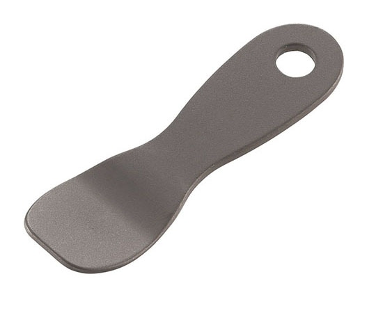 おたまや 溶けるアイススプーン チョコ 323249 1個（ご注文単位1個）【直送品】