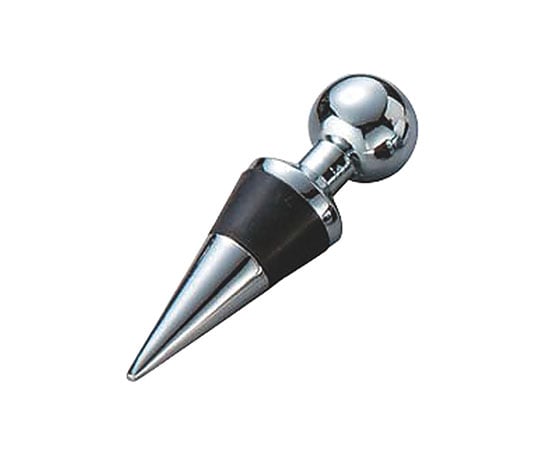 佐藤金属興業 バッカスボトルストッパー ボール 171081 1個（ご注文単位1個）【直送品】