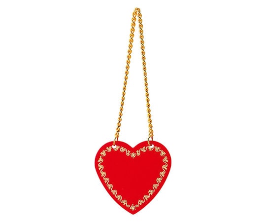 えいむ ボトル札 NP-7レッド(20枚) 608783 1個（ご注文単位1個）【直送品】