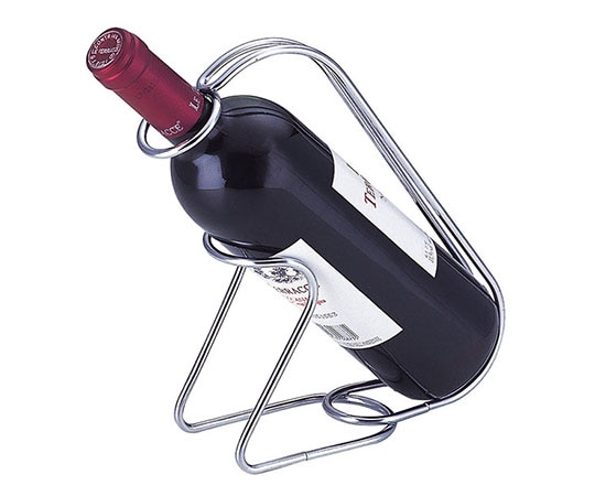 佐藤金属興業 ワイヤーワインホルダー 467251 1個（ご注文単位1個）【直送品】