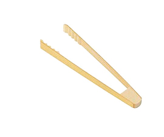 片岡製作所 竹製アイストング 083051 1個（ご注文単位1個）【直送品】