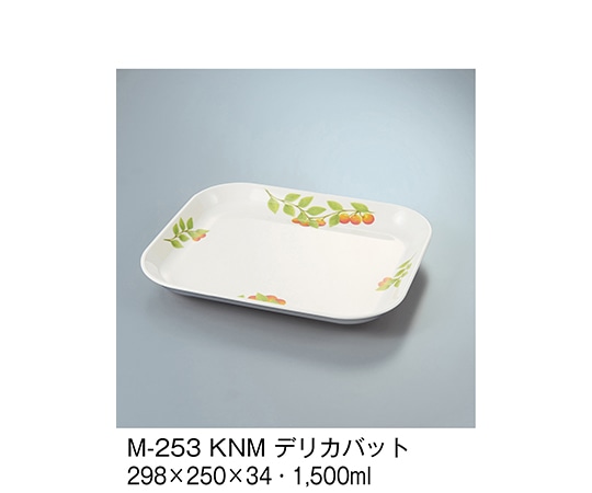 三信化工 デリカバット 木の実 M-253_KNM 1個（ご注文単位1個）【直送品】