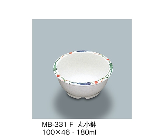 三信化工 丸小鉢 ふる里 MB-331_F 1個（ご注文単位1個）【直送品】