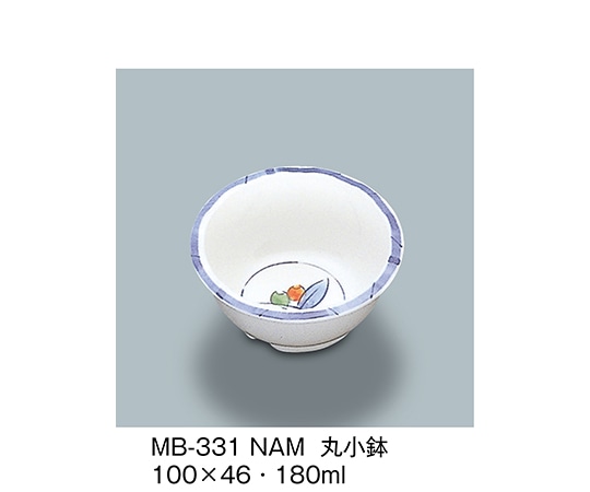 三信化工 丸小鉢 夏目 MB-331_NAM 1個（ご注文単位1個）【直送品】
