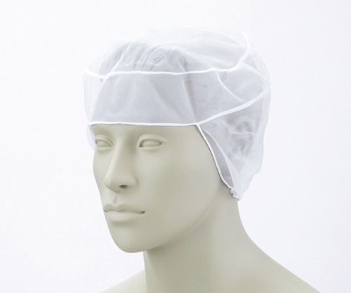 住商モンブラン ヘアーネット(20枚入) 白 HN-1 フリー 1枚（ご注文単位1枚）【直送品】