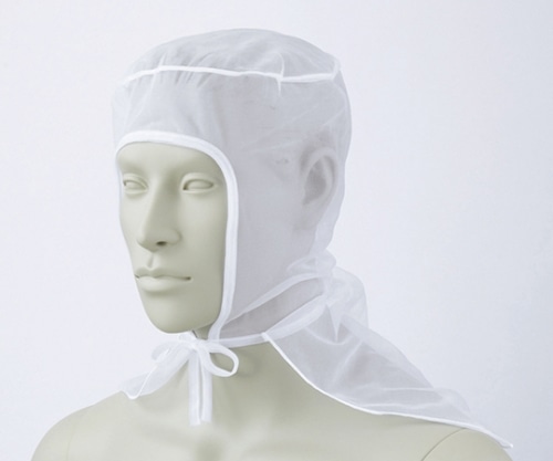 住商モンブラン ヘアーネット(10枚入) 白 HN-5 フリー 1枚（ご注文単位1枚）【直送品】