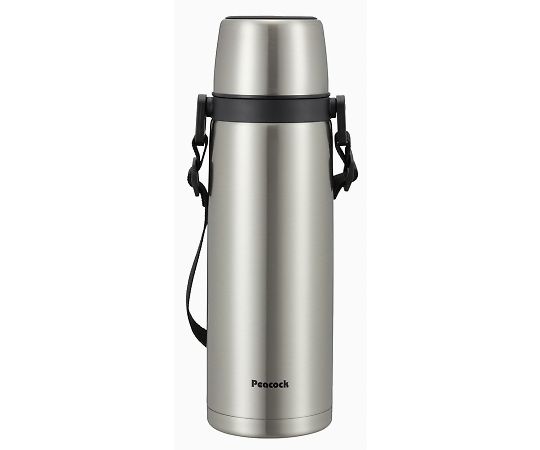 ピーコック魔法瓶工業 ステンレスボトル ASJ-101 XA 1個（ご注文単位1個）【直送品】