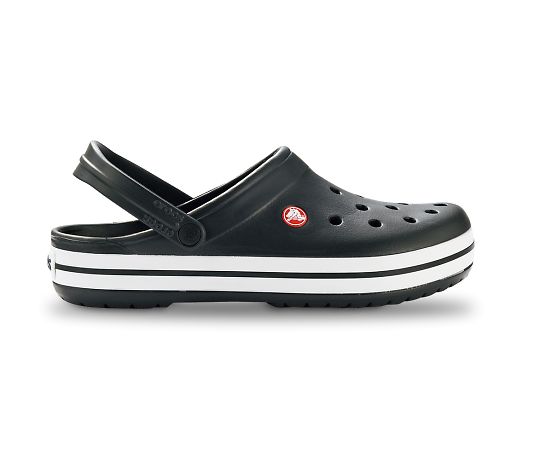crocs クロックバンド BLACK 25 11016-001 25 1足（ご注文単位1足）【直送品】