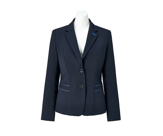 BON ジャケット ネイビーXブルー 13G LJ0170-28 13G 1枚（ご注文単位1枚）【直送品】