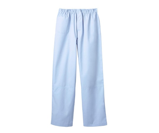 住商モンブラン パンツ 兼用 サックス 裾インナー付 SS 7-592 1枚（ご注文単位1枚）【直送品】