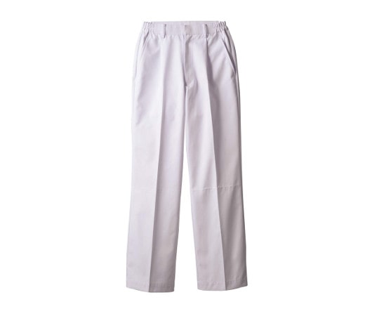 住商モンブラン パンツ 兼用 白 裾ネット付 M 7-902 1枚（ご注文単位1枚）【直送品】