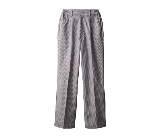 住商モンブラン パンツ 兼用 紺ストライプ 裾ネット付 3L 7-903 1枚（ご注文単位1枚）【直送品】