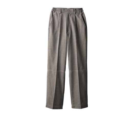 住商モンブラン パンツ 兼用 千鳥格子 裾ネット付 SS 7-904 1枚（ご注文単位1枚）【直送品】