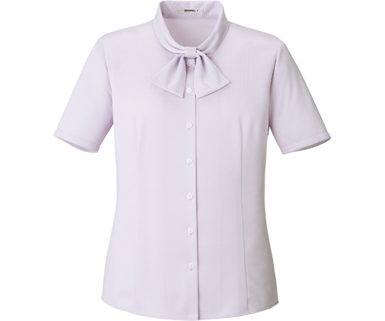 ボンマックス 半袖ブラウス オーキッド 7G RB4566-14 7G 1枚（ご注文単位1枚）【直送品】