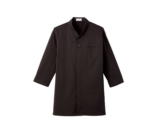 FACE 和シャツ(付替衿仕様) ブラウン 4L FB4533U-5 4L 1枚（ご注文単位1枚）【直送品】