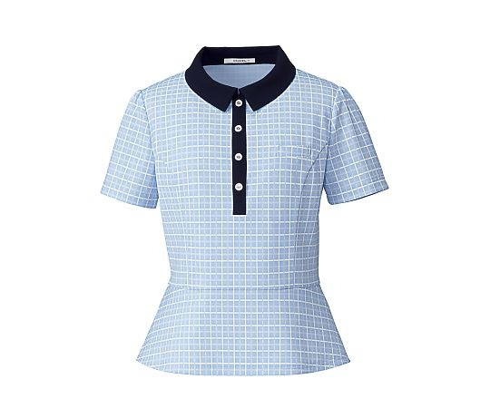 BON ポロニット ブルー 17G AD8800-36 17G 1枚（ご注文単位1枚）【直送品】