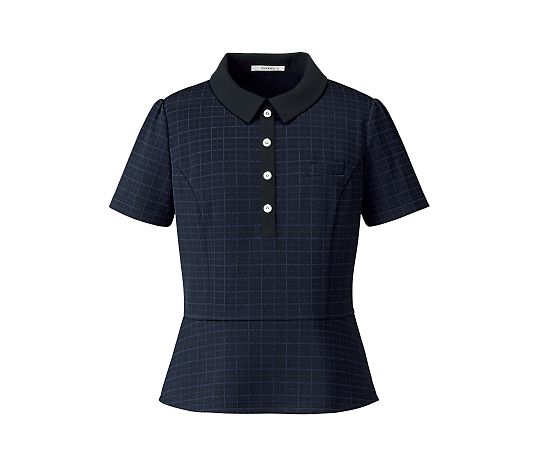 BON ポロニット ネイビー 7G AD8800-38 7G 1枚（ご注文単位1枚）【直送品】