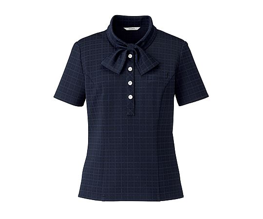 BON ポロニット ネイビー 15G AD8801-38 15G 1枚（ご注文単位1枚）【直送品】