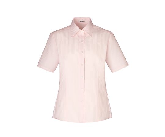 BON 半袖ブラウス ピンク 15G RB4537-9 15G 1枚（ご注文単位1枚）【直送品】