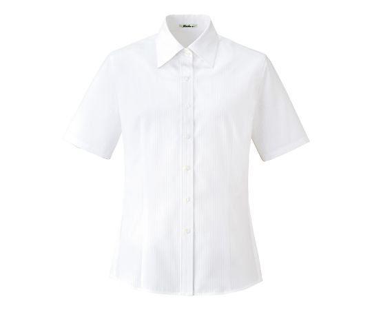 BON 半袖ブラウス ホワイト 9G RB4537-15 9G 1枚（ご注文単位1枚）【直送品】