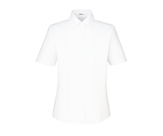 BON 半袖ブラウス ホワイト 17G RB4542-15 17G 1枚（ご注文単位1枚）【直送品】