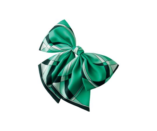 BONCIERGE スカーフブローチ グリーン フリー BCA9111-4 1枚(ご注文単位1枚)【直送品】