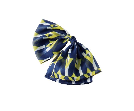 BONCIERGE スカーフブローチ イエロー フリー BCA9112-10 1枚(ご注文単位1枚)【直送品】