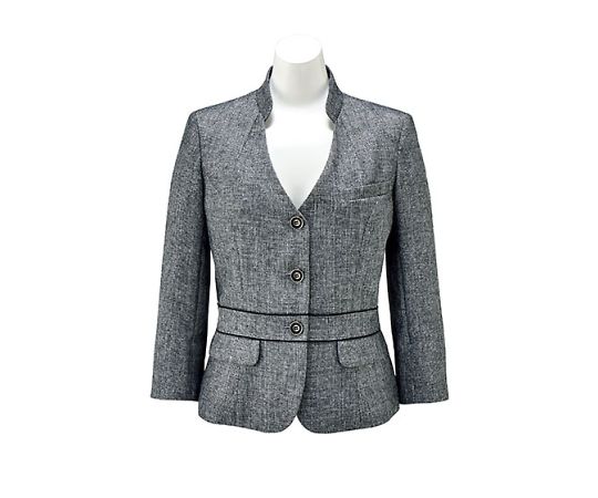 BONCIERGE ジャケット グレイ 11G BCJ0111-2 11G 1枚(ご注文単位1枚)【直送品】