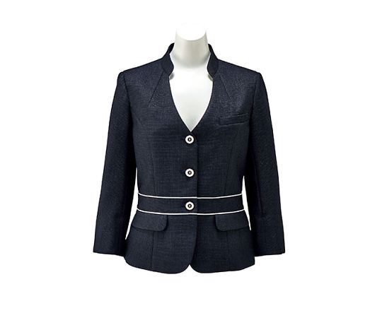 BONCIERGE ジャケット ネイビー 17G BCJ0111-8 17G 1枚(ご注文単位1枚)【直送品】