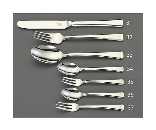 エスコ メニューナイフ EA912HA-31 1個（ご注文単位1個）【直送品】