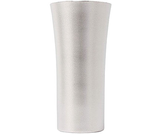 橋本金属 18-8タンブラー 陶器調仕上 174233 1個（ご注文単位1個）【直送品】