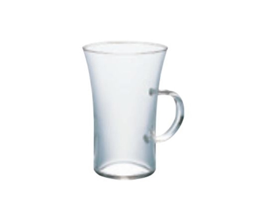 HARIO 耐熱ホットグラス すき 280 HGT-2T 1箱（ご注文単位1箱）【直送品】