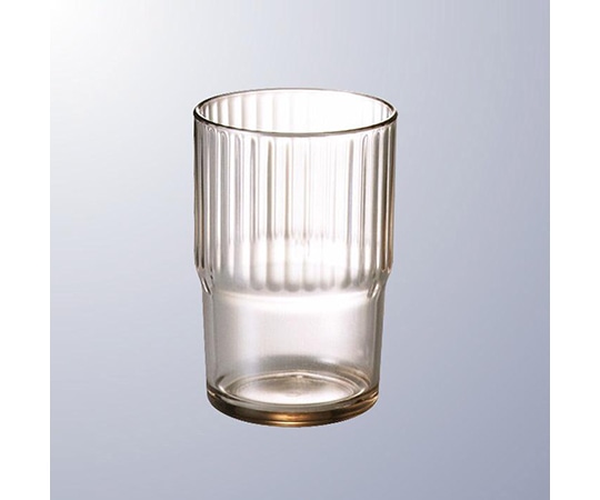 国際化工 9オンスタンブラー クリア CC 88-CL 1個（ご注文単位1個）【直送品】